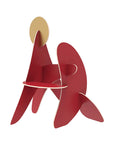 Paper sculpture "Fire"