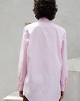 Camisa asimétrica