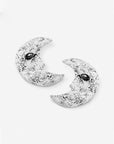 Aretes Luna