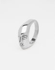 Anillo Cara
