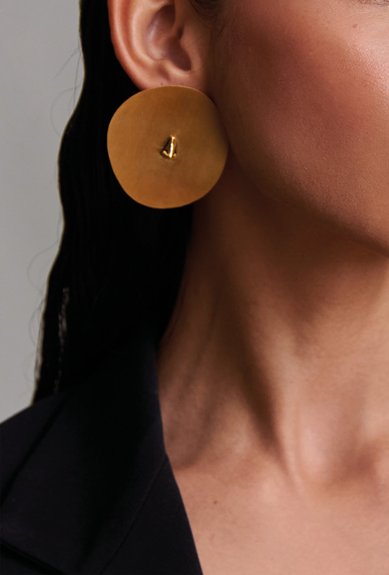 "Vida" Earrings