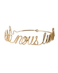 Choker Simone