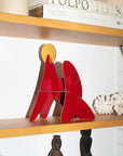 Paper sculpture "Fire"