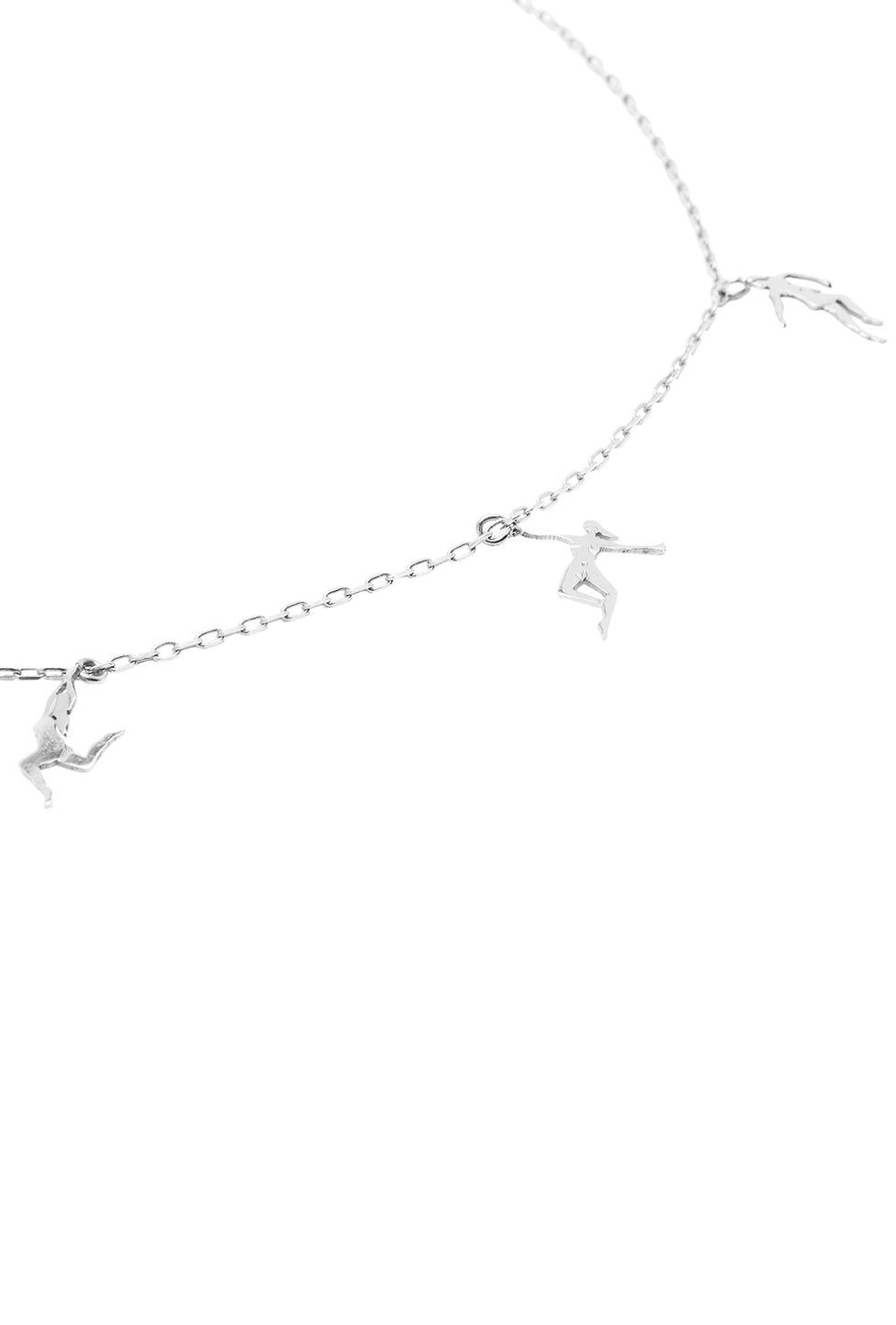 Danzantes charms necklace