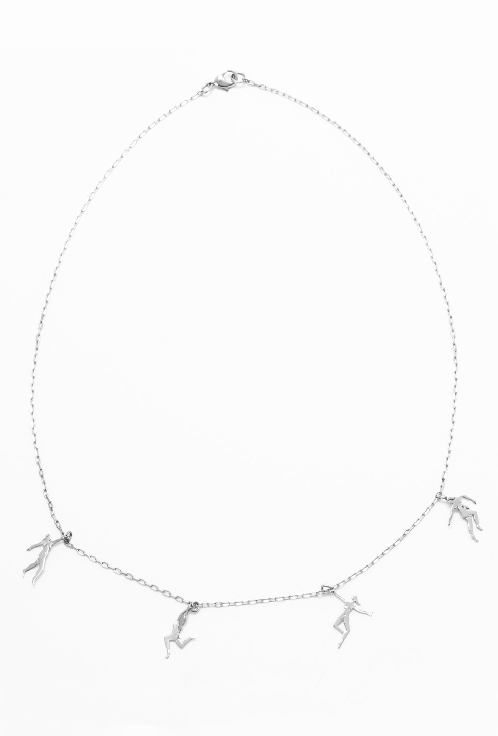 Danzantes charms necklace