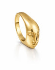 Anillo Cara