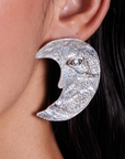 Aretes Luna