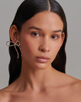 Aretes Knotted