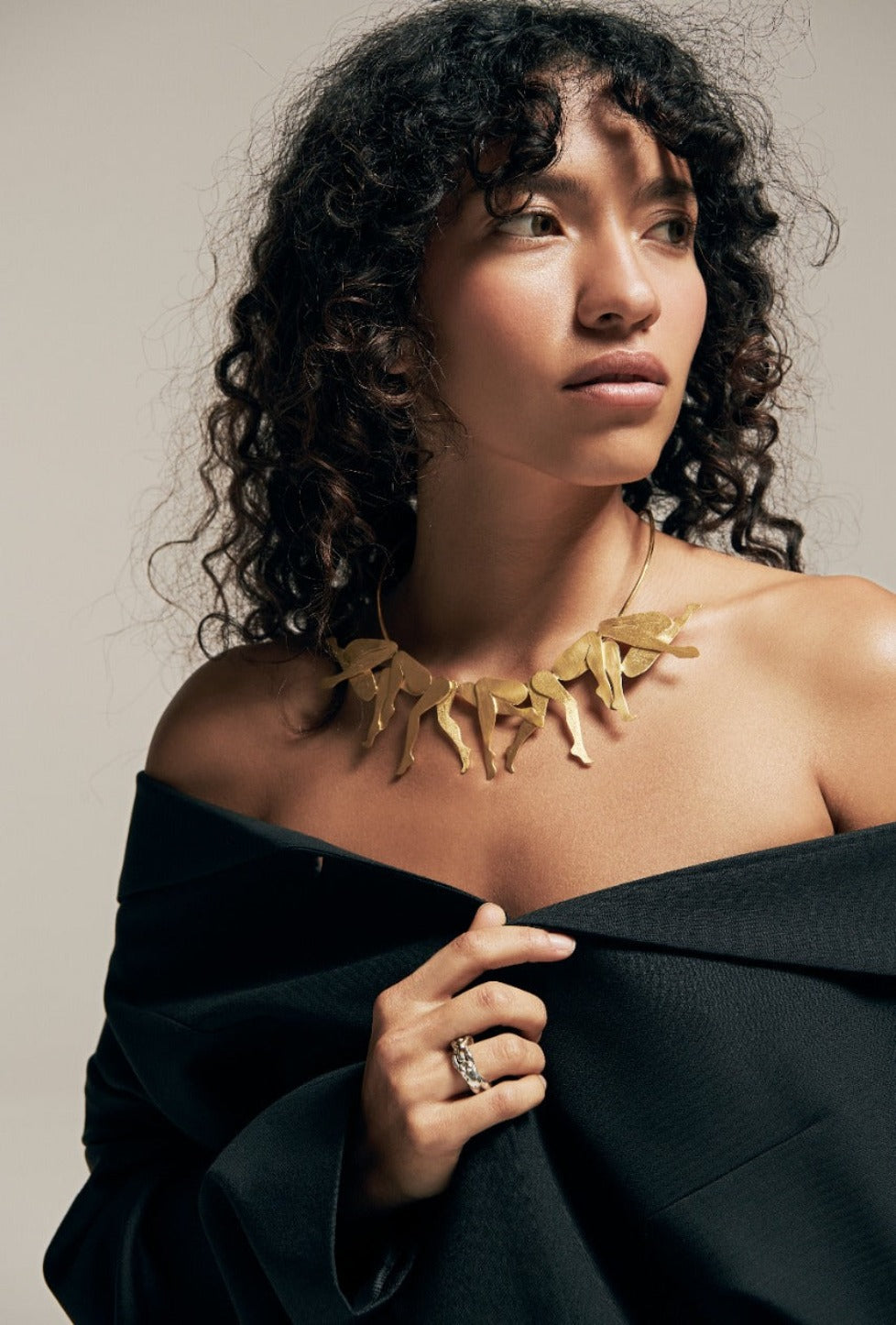 "Señoritas" Choker