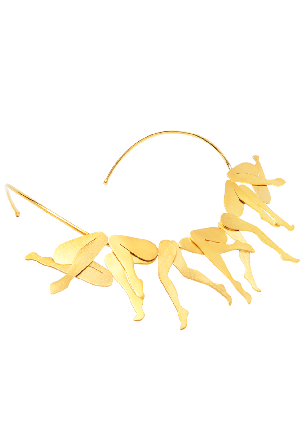 "Señoritas" Choker