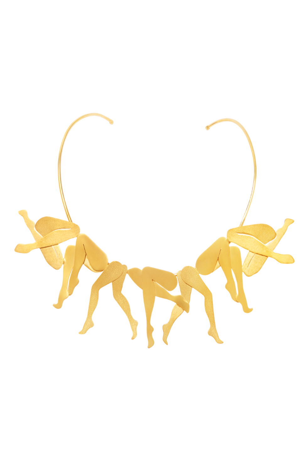 "Señoritas" Choker
