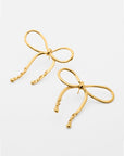 Aretes Knotted