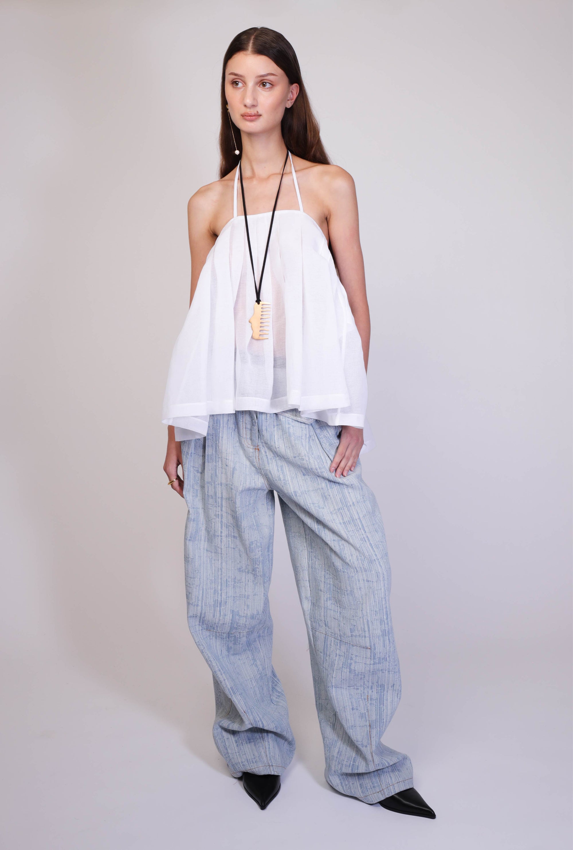 Top / Falda multifuncional