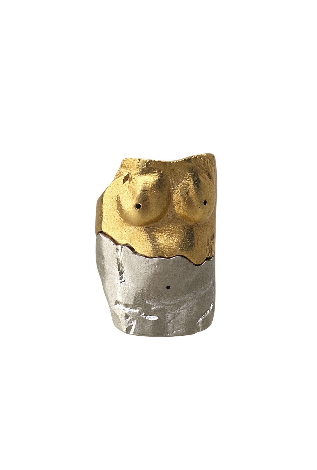 Deconstructed Venus ring
