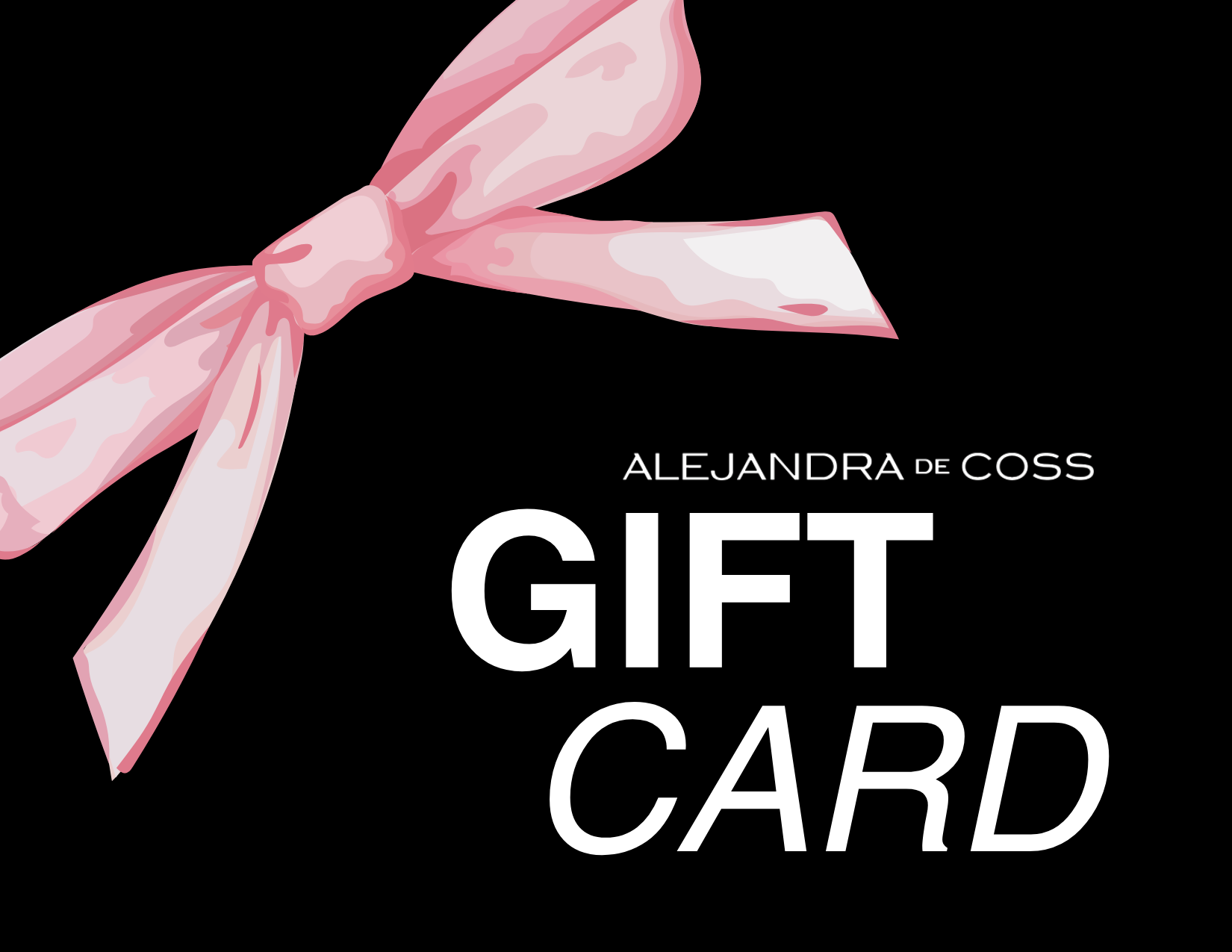 Tarjeta de Regalo