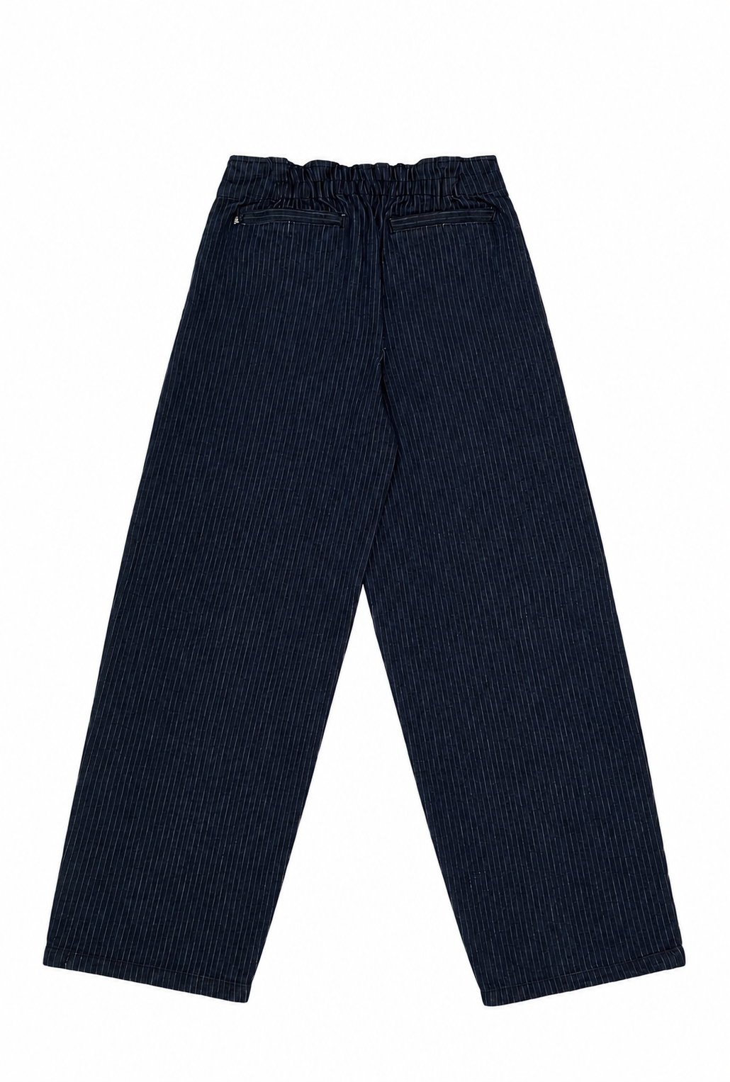Pantalón Denim Pinstripe