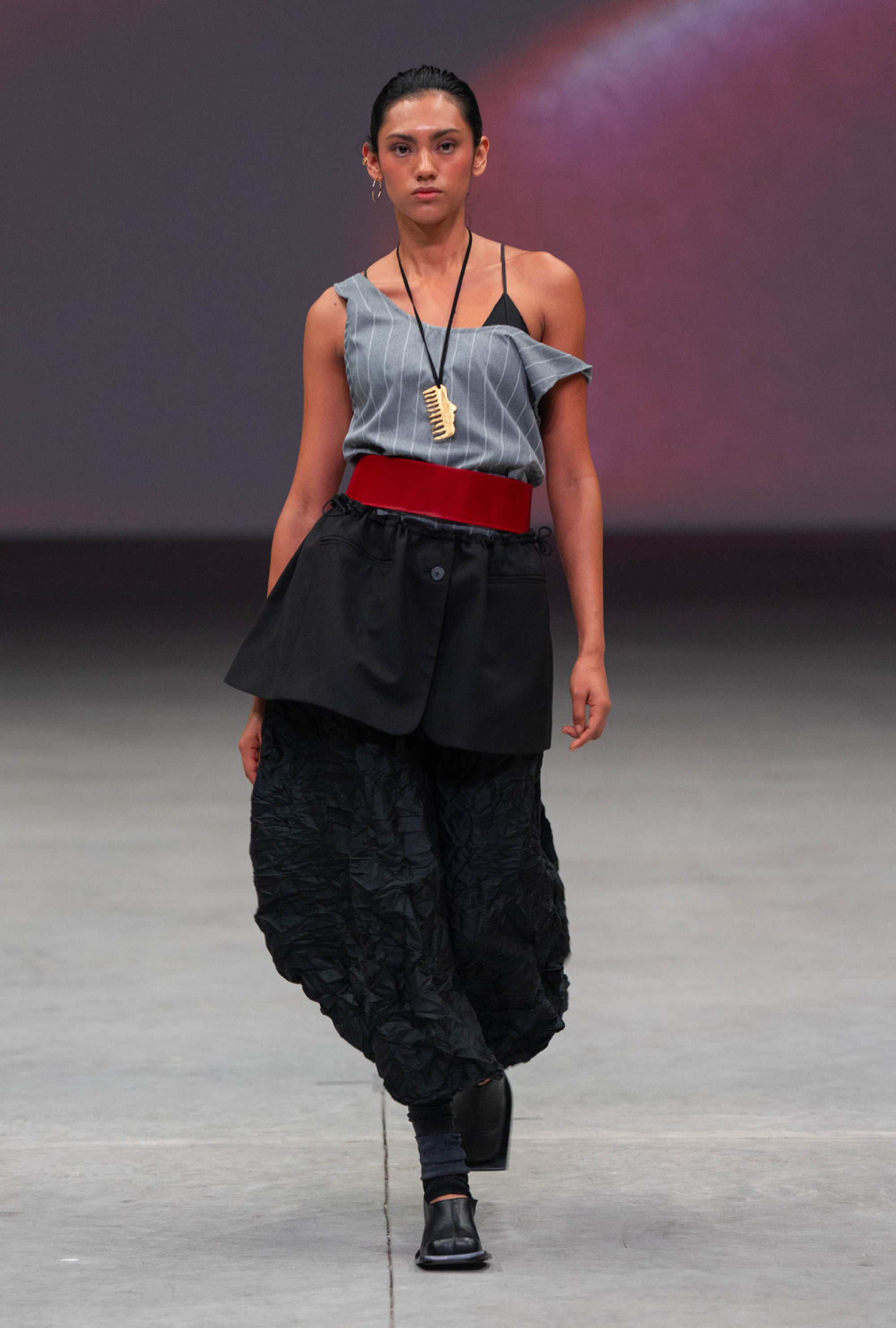 Medio Blazer Ajustable