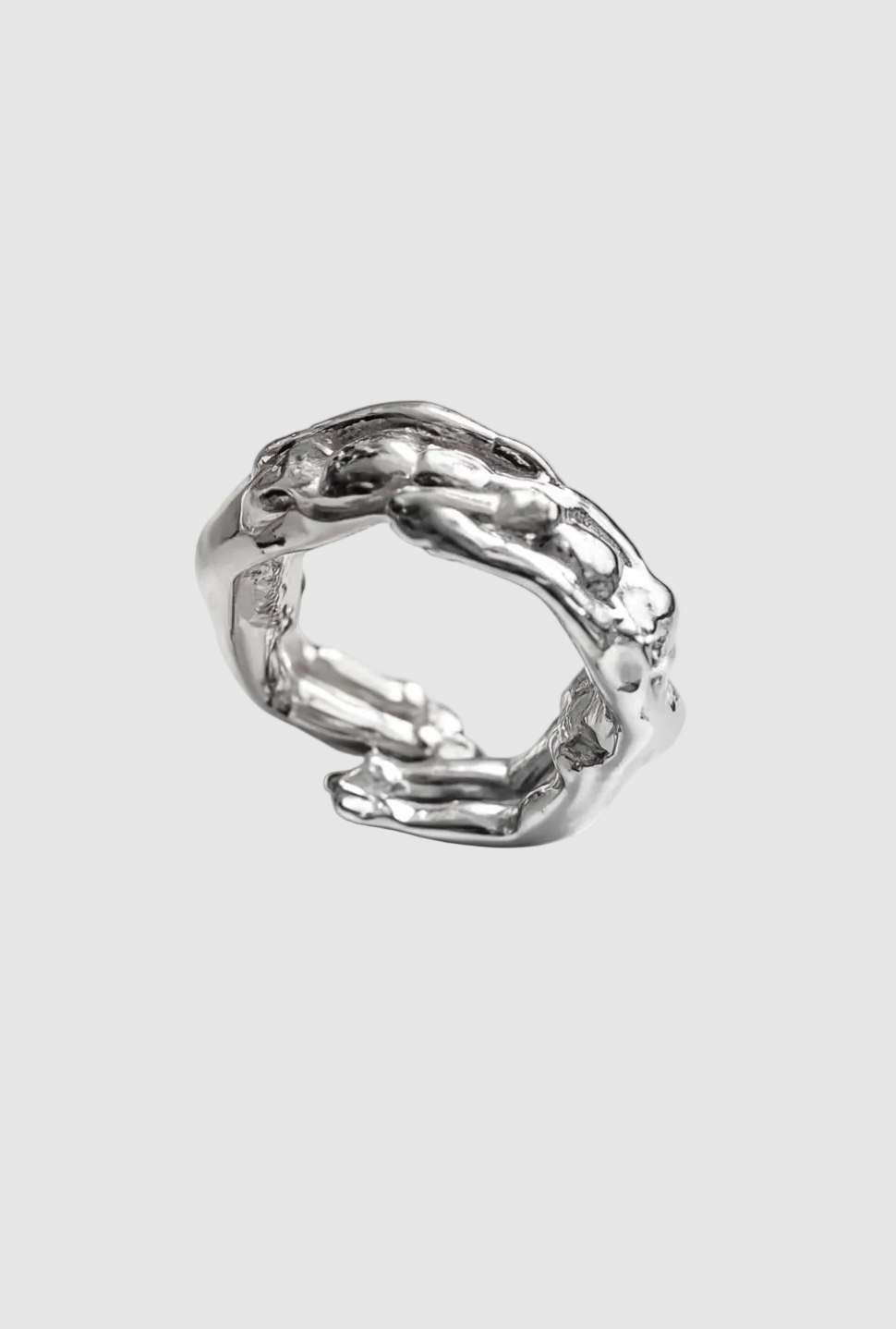 Anillo Aliadas Plata