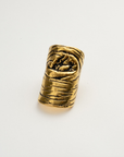 anillo con forma de dedo, hecho a mano, figura humana, marca mexicana, aleación de latón, plateado, arte, Claude Lalanne, anillo chunky, plata .925, summer sale, hot sale, regalo de cumpleaños para mujer, regalo de aniversario para mujer, descuentos, 25% de descuento, meses sin intereses.