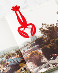 Bookmark Octaevo, "Red Bon Vivant"
