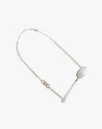 Collar de cuchara, hecho a mano, marca mexicana, plata, collar grande, summer sale, hot sale, regalo de cumpleaños para mujer, regalo de aniversario para mujer, descuentos, 25% de descuento, meses sin intereses, fashion, arte.