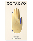 Bookmark Octaevo, "Hamsa"