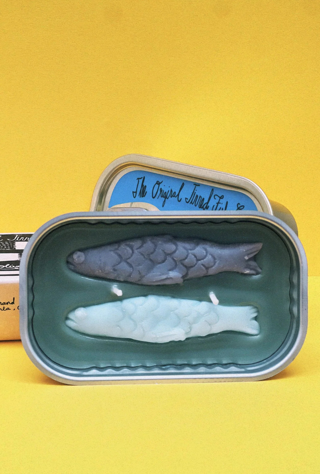 Tinned Candles