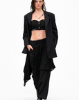 Key Crop Top