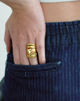 Visage Ring