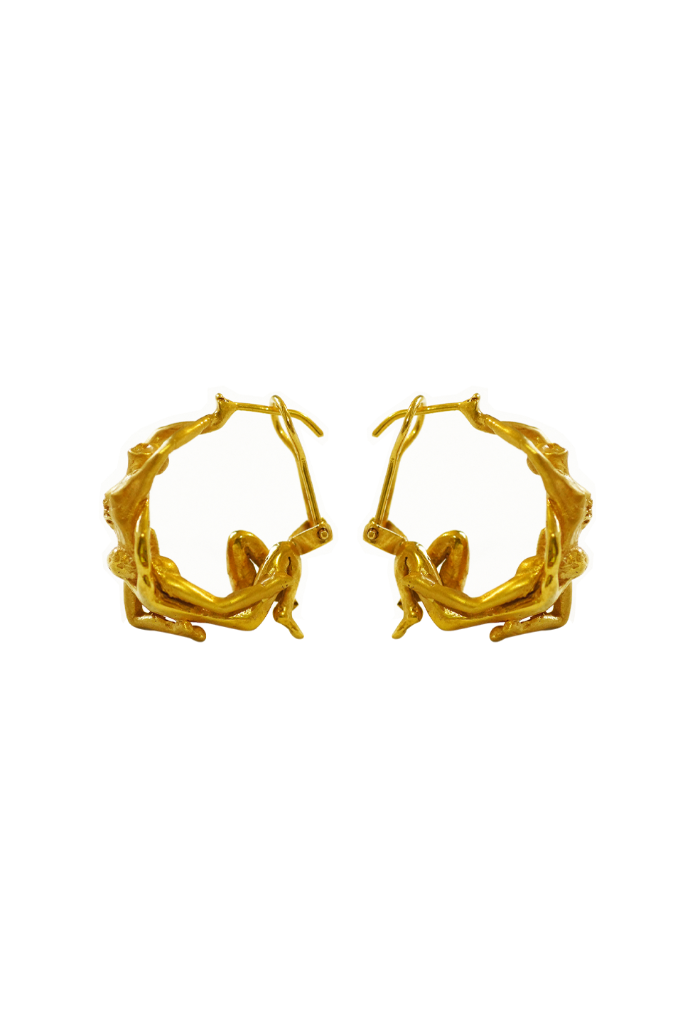arracadas con figuras humanas, arracadas grandes, hoops, aleación de latón, chapado de oro 24k, chapado de plata, aretes para mujer, aretes para hombre, diseño mexicano, hecho en México, hecho a mano